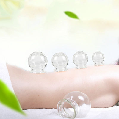 Temel Cupping Cups ile Cupping Masaj Terapisinin Faydalarını Deneyin 1 Yıllık raf ömrü