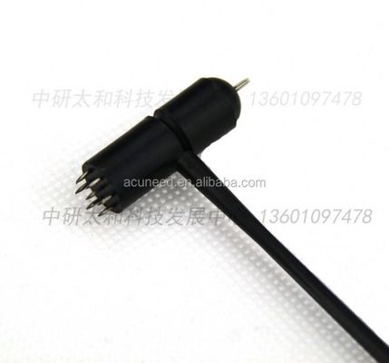 0.20mm X 25mm Steril Dermal Plum Blossom İğnesi 12 İğne/ Kutusu Cilt Yenilenmesi İçin