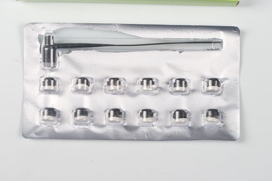 Etkili Akupunktur Tedavisi Sınıf II Erik Çiçeği İğneleri PVC Saplı Tedavi