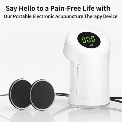 Say Hello to a -Free Life with Our Portable Electronic Acupuncture Therapy Device