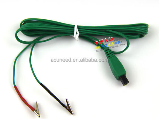 Frekans 1-100Hz Elektrikli Akupunktur Yardım Aracı Etkili Yönetim ve Terapi için Düzenlenebilir Zamanlayıcı