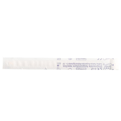Kanama 0.16 mm Akupunktur Steril iğneler Meridiansları kazmak