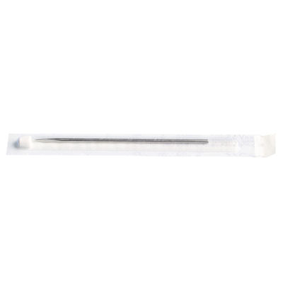 Uzunluk 30mm akupunktur iğnelerinin boyutu, yüz güzelliği gereksinimlerini karşılamak için tasarlanmıştır ve iğnenin uzunluğunu doğru bir şekilde kontrol eder.