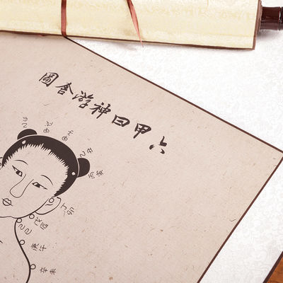 Diameter 0.4 Acupuncture Culture Enhancing Technique Inserting Thin Needles Into Specific Points On The Body For Treatment Results