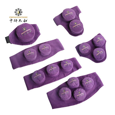 5 Yıl Moxibustion Aletleri Açık Kahverengi Profesyonel Terapi için Uygun Doğrudan veya dolaylı Moxibustion Metotları
