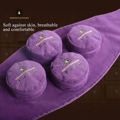 Karakteristik Dumansız Moxibustion Moxibustion Araçları Moxibustion için Doğal Moxa