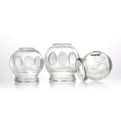 Temel Cupping Cups ile Cupping Masaj Terapisinin Faydalarını Deneyin 1 Yıllık raf ömrü
