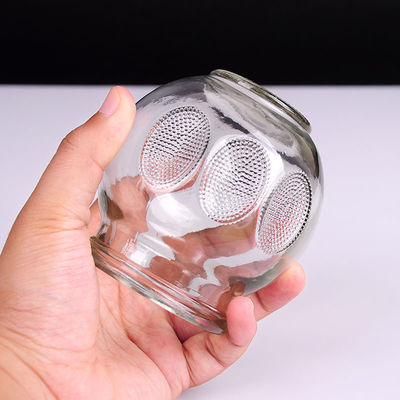 Temel Cupping Cups ile Cupping Masaj Terapisinin Faydalarını Deneyin 1 Yıllık raf ömrü