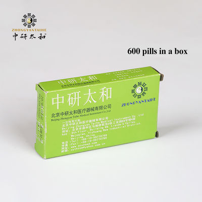 100 pcs kulak akupunktur tedavisi Vakkeriya Tohumları Çin Tıpı Bitkisel Aletler