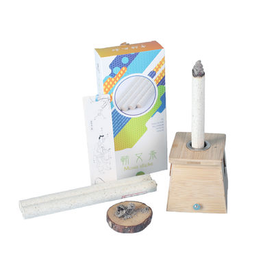 Geleneksel Çin Moxibustion için Saf Moxa Çubukları