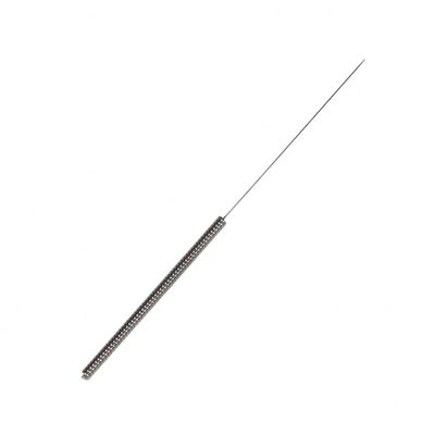Çin tıbbi akupunktur için etilen oksitle sterilize edilmiş akupunktur iğneleri / akupunktur tahtası