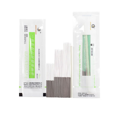 Çevre Dostu İntradermal Terapi İğneleri İntradermal Akupunktur Tedavisi İçin Çevre Dostu