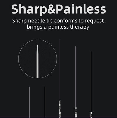 Çevre Dostu İntradermal Terapi İğneleri İntradermal Akupunktur Tedavisi İçin Çevre Dostu