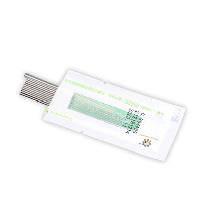 1.5mm El Çapraz Akupunktur OEM Pazar Talebi İçin Intradermal İğneler