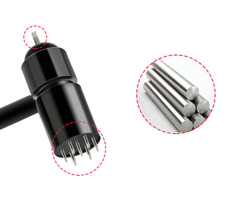 0.20mm X 25mm OEM içinde geleneksel Çin Tıp için Plum Blossom iğneleri
