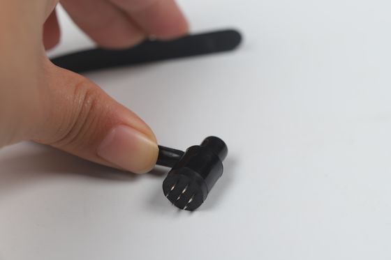 Soğuk ve kuru bir yerde saklamak için cilalanmış Plum Blossom iğneleri 0.20mm X 25mm
