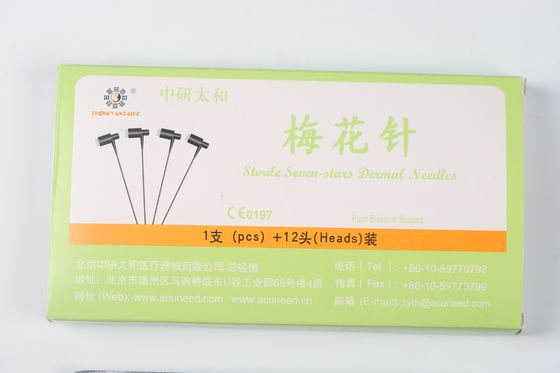 PVC Saplama Çiçeği İğneleri Cilalı Teknik 0.20mm X 25mm Etkili ve Güvenli Cilt Tedavisi İçin Tasarlanmış İğneler