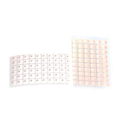 External Only Free shipping disposable Sterile Vaccaria ear seeds Commonuses Traditional Chinese Medicine perfect choice for ear acupuncture treatment