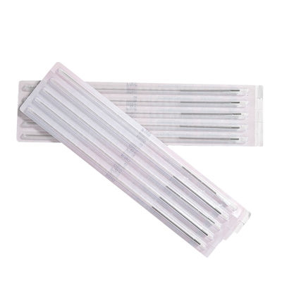 0.20mm~0.40mm Güvenli Tek Kullanımlı Yüz Akupunktur İğneleri