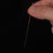 100 ADET Simli Tek Kullanımlık Akupunktur İğneleri Çin Tıbbı Tedavisi