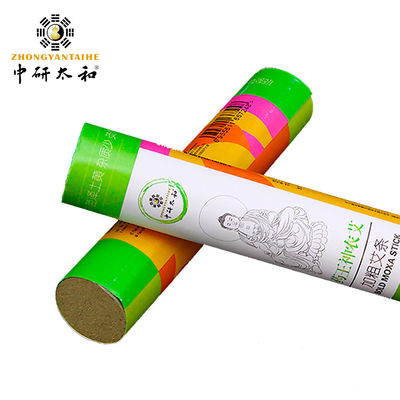 Isıtma Enerjik Moxa Moxibustion Isıtma ve Enerjik Fonksiyon için Çeşitli Boyutlar Isıtma ve Enerjik