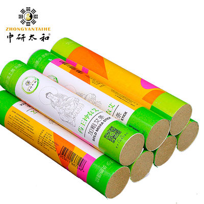 Isıtma Enerjik Moxa Moxibustion Isıtma ve Enerjik Fonksiyon için Çeşitli Boyutlar Isıtma ve Enerjik
