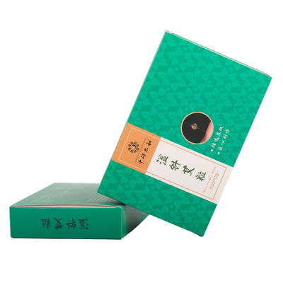 5 Yıl raf ömrü Moxibustion Tools Certification CE TUV ISO GMP Performansı ve Çeşitli Boyutlar ile Sertifikalı