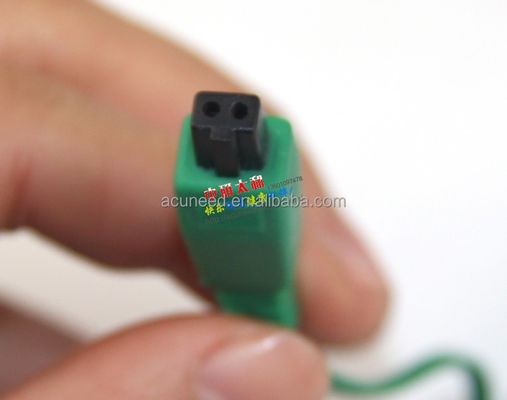 Etkili Ağrı Kolaylaştırıcı Elektronik Akupunktur Tedavi Aracı Pille Çalışan ve Akupunktur İğneleri