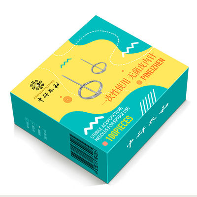 Anakara İçi İğneler Özelleştirilmiş, 1.5mm Sap Çapı, Çin'den OEM