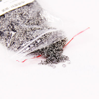 0.2mm X 1.5mm Akupunktur Pres İğneleri Çin Tıp Aletleri Sertifikası CE TUV ISO GMP