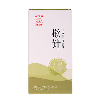 5 Yıl Raf Ömrüne Sahip Etkili Akupunktur Terapisi Akupunktur Tedavi İğneleri Keskin Uçlu