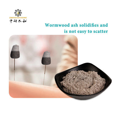 Akupunktur ve Moxibustion İçin 15 Rulo Yaşlanmış Çamurtası Moxibustion