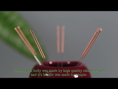 Steril Akupunktur İğneleri